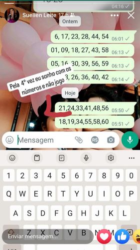 MEGA SONHO: Amapaense sonhou com os números da Mega e não jogou