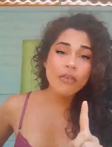 "Levei dedada e sou a culpada?", diz influencer que denunciou assédio sexual na virada em Mazagão