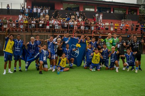 Frango e gol heroico: Macapá arranca empate na estreia da Copinha