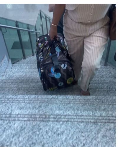 Escada rolante do aeroporto internacional de Macapá permanece com problemas após fiscalização de Procon e OAB-AP