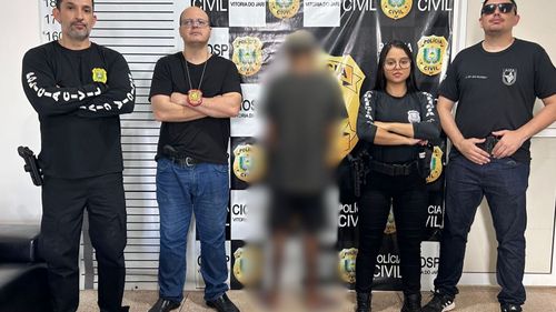 Homem filmado matando rival a facadas em Vitória do Jari é preso