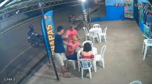 Congós: Bandido que rendeu casal em lanchonete morre em confronto