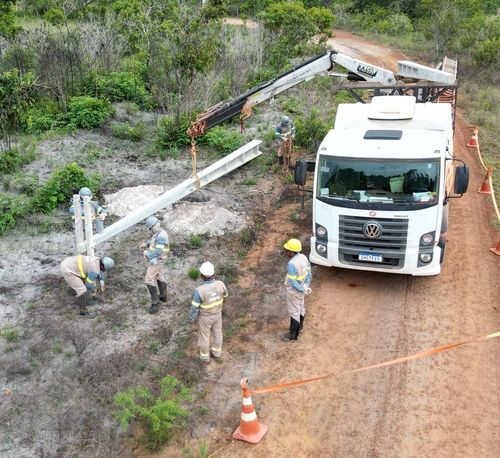 CEA Equatorial realiza desligamentos programados para levar melhorias a Macapá e interior do estado