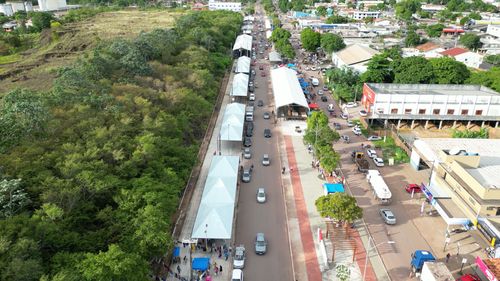 Carnaval de Santana: Confira as mudanças e esquemas no trânsito durante a folia
