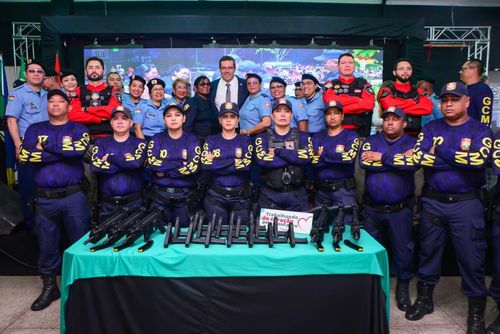 Guarda Civil de Macapá está autorizada a usar armas de fogo