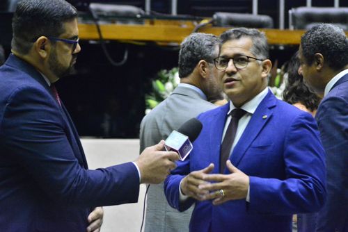 Deputado diz que COP tem que ser da Amazônia, e não apenas de Belém