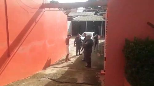 Treta no motel: Homem bate em acompanhante que recusou "serviço" fora da tabela