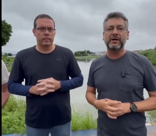 Chuvas e alagamentos em Macapá: GEA, PMM e Ministério anunciam união de esforços