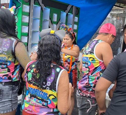 Caça Cachaça: Moradores do Lago da Vaca tem carnaval exclusivo na ZN de Macapá