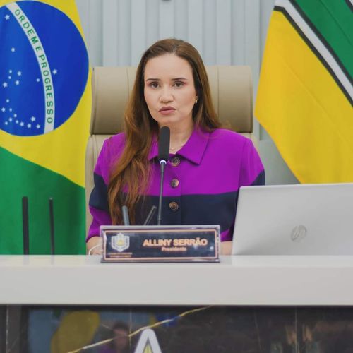 Alliny Serrão é reeleita e seguirá no comando da Alap até 2027