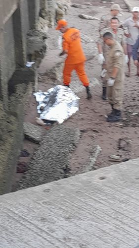 Cidade Nova: Homem morre afogado após adormecer e cair de muro de arrimo