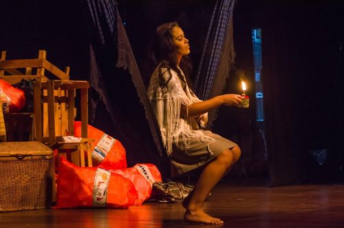 Espetáculo 'Novo Amapá' será apresentado dia 1º de março, no Museu Sacaca