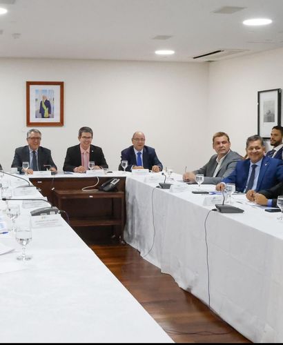 Dois amapaenses nas decisões do governo federal