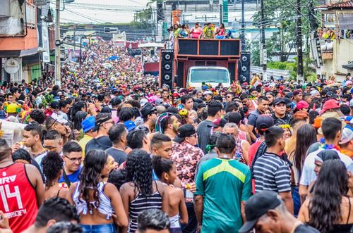 Domingo da Banda poderá ser de chuva novamente, segundo previsão