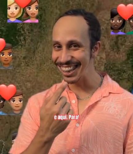 Influencer do Amapá faz propaganda para o Tinder