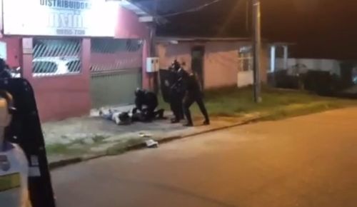 Santana: acusado de tráfico faz refém e se entrega após 3h de negociação