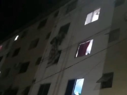 Coincidência? Moradora desliga chave do apartamento e vizinho também fica no escuro