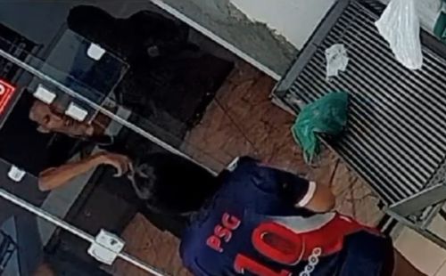 Bandido exige açaí em assalto à batedeira em Macapá