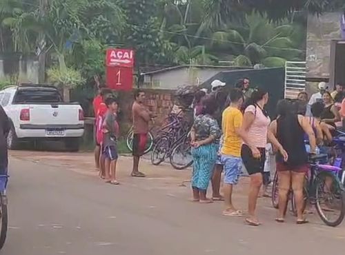 Açaí a um real? Promoção em inauguração de batedeira viraliza