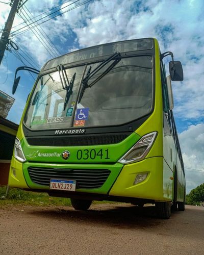 Entusiastas criam perfis para atualizar seguidores sobre novidades do transporte público em Macapá