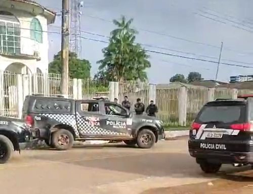 Mazagão: força-tarefa apura crimes de corrupção em prefeitura