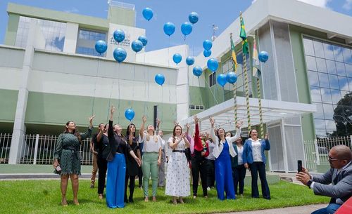 Assembleia Legislativa do Amapá celebra Dia de Conscientização do Autismo