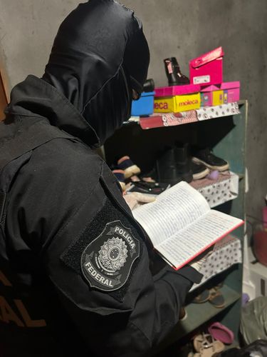 Oiapoque: PF investiga tráfico  de crianças e adolescentes na fronteira