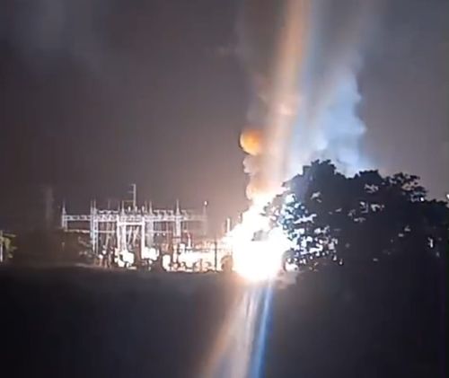 Subestação sofre incêndio e deixa zona sul de Macapá sem energia