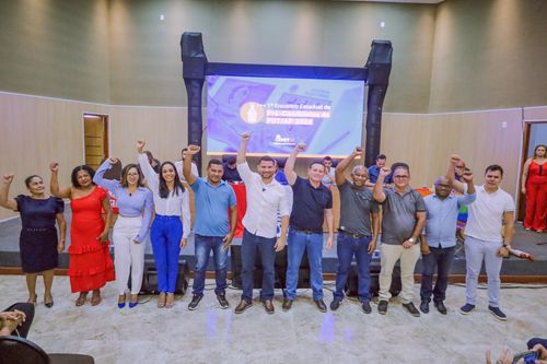 PDT do Amapá confirma: Jesus Pontes é o pré-candidato à prefeitura de Macapá