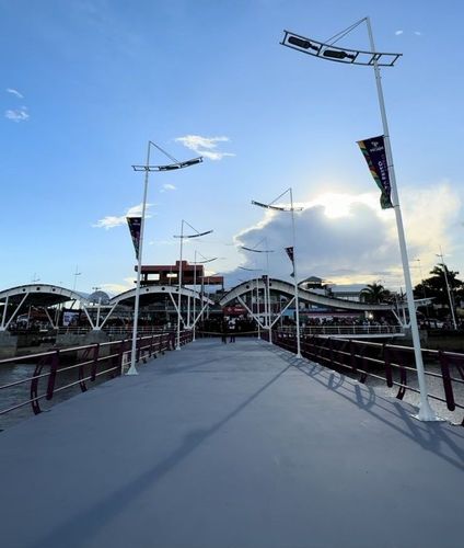 Rampa de Açaí é novo ponto turístico de Macapá
