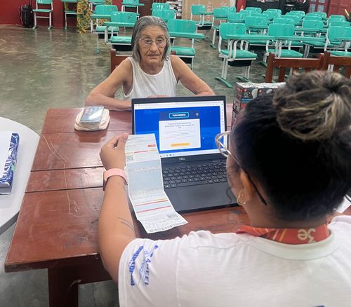 ‘Pelo Cliente Todo Dia’: mutirão da Equatorial chega ao bairro Paraíso, em Santana