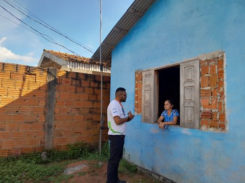 Mutirão “Pelo Cliente Todo Dia” chega ao bairro Perpétuo Socorro, em Macapá