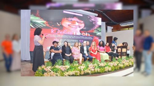 "Delas Tech” oferece 100 vagas gratuitas para curso de programação de software e empreendedorismo