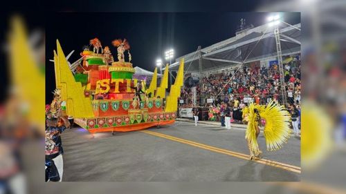 É Carnaval: Desfile das escolas de Samba do Amapá começa nesta sexta-feira, 28