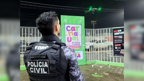 Balanço aponta tranquilidade durante eventos de Carnaval, no Amapá