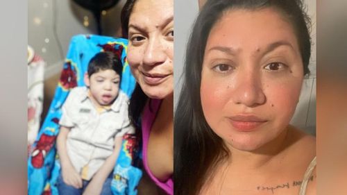 Mãe do Léo: A jornada de Samayra na dedicação integral ao filho com múltiplas deficiências