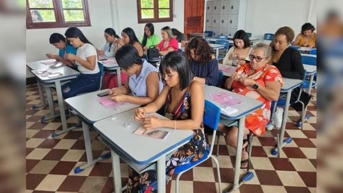 Qualificação: projeto capacita mulheres para o empreendedorismo
