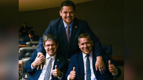 Protagonismo: Amapá é destaque em sessão do Congresso com lideranças do Senado, da Câmara e do Governo Federal