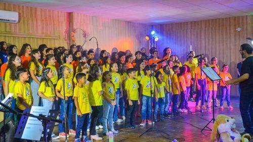 Gosta de cantar? Walkíria Lima abre inscrições para participação de crianças e adultos em corais