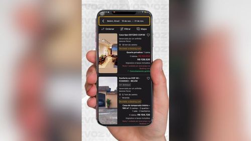 Aluguel de milhões: Belém registra ofertas milionárias para aluguéis de casas durante COP-30; há quem recuse! 