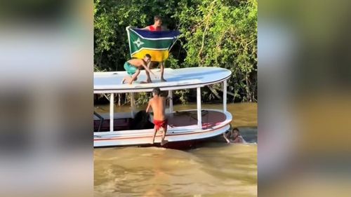 É do Amapá! Ribeirinhos mostram como é ser feliz no Norte do país 