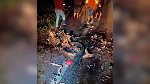 Gravíssimo: Duas crianças e três adultos perdem a vida em acidente na BR-210