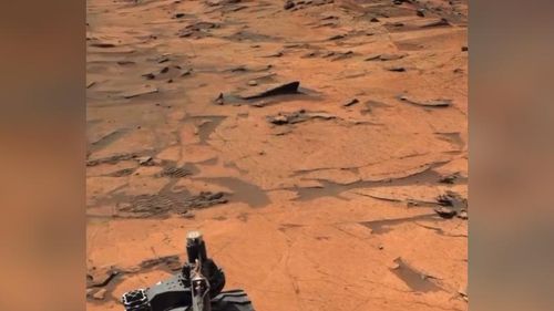 Brega do Amapá? A NASA capturou um som chocante em Marte 