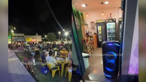 Mercado Central: De point tradicional à batalha sonora? 