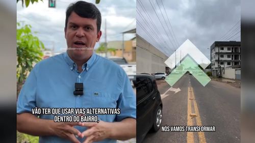 Acompanhe! Trânsito de Macapá passa por mudanças