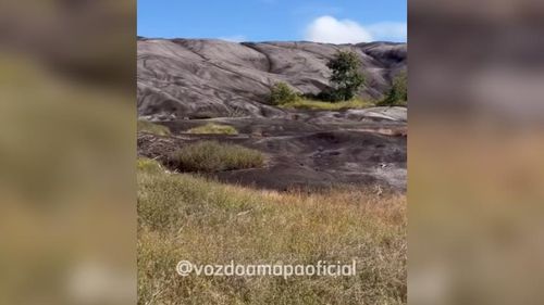 Vale Rochoso: Em Oiapoque, Pedra do Abacaxi, lembra cenário lunar. Acompanhe a aventura!