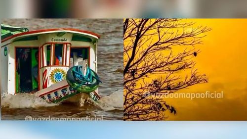 Floriano Lima: Amapaense que transforma a fotografia em arte 