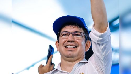 Dia Azul: Senador Ranfolfe é autor da Lei que proíbe fogos de artifício com barulho