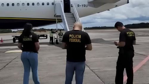 Importunação sexual: Homem é preso após assediar mulher dentro de avião em Macapá