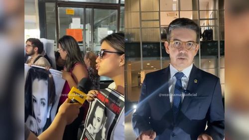 Justiça para Jenife: A pedido de Randolfe, Itamaraty vai acompanhar investigações na Bolívia